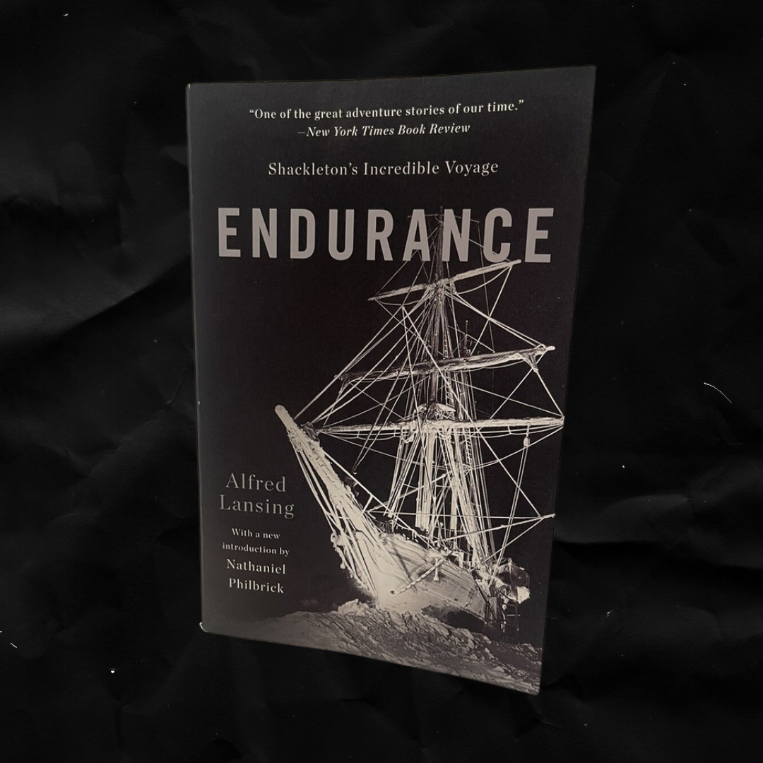 Endurance: Shackleton's Incredible Voyage