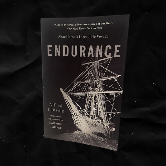 Endurance: Shackleton's Incredible Voyage